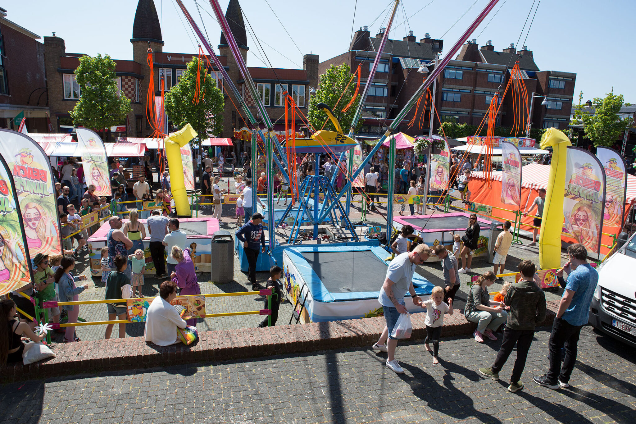 Braderie Wateringen 2024 - BIZ Centrum Wateringen
